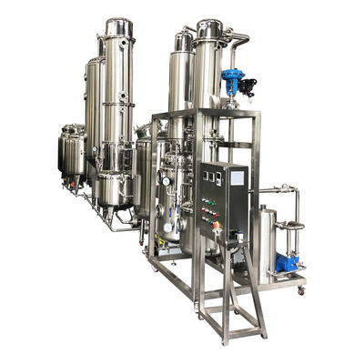 1000Lbs CBD Çıkarma Makinesi, Yağ Alkol Çıkarma Makinesi