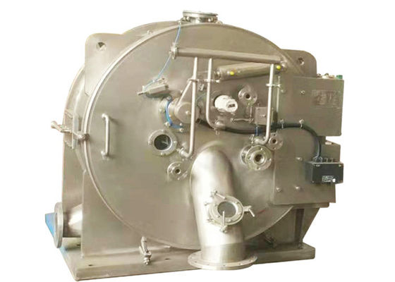 Endüstriyel Kazıyıcı Santrifüj Soyucu Santrifüj Makinesi