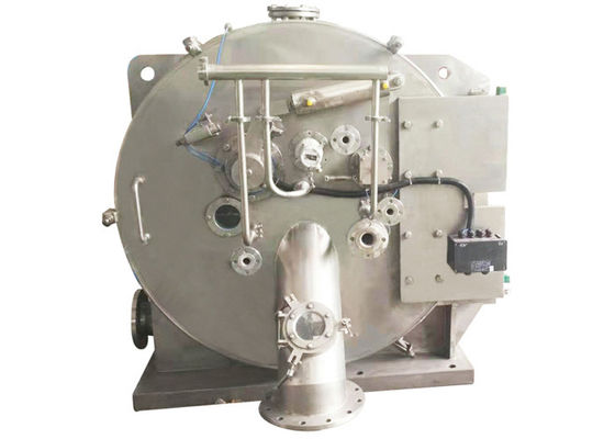 Manyok Nişastasının Susuzlaştırılması İçin PPCS Sifon Soyucu Santrifüjü