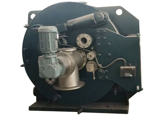 Nişasta Ekstraksiyonu için PLC'li PPCS Serisi Otomatik Yatay Sifon Soyucu Santrifüj