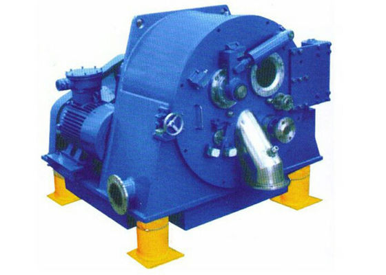 ISO PPCS Kazıyıcı Sifon Yatay Soyucu Santrifüj