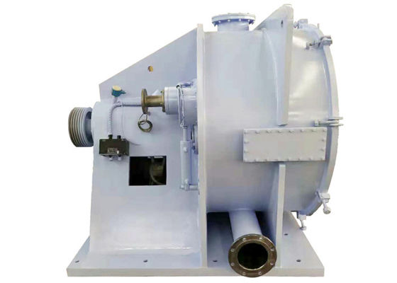 Manyok Nişastasının Susuzlaştırılması İçin PPCS Sifon Soyucu Santrifüjü