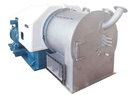 İki Aşama Piston İtme Merkezci Makine Deniz Tuzu Su Çıkarma Ayrım İşleme