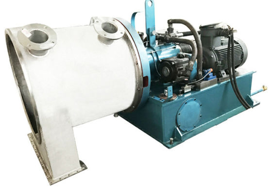 İki Aşama Piston İtme Merkezci Makine Deniz Tuzu Su Çıkarma Ayrım İşleme