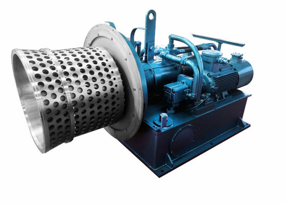 Ekonomik Tuz Çöpeçimi Centrifuge Makine Doppel Stage Tuz Rafinasyon Tesisi için