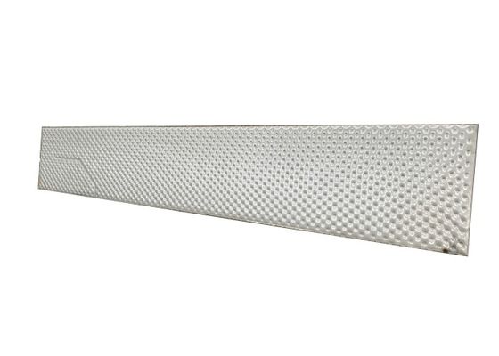 Soğutma için Tamamen Kaynaklı Yapı SS Dimple Plate Sheet