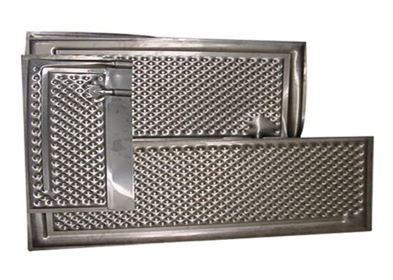 Lazer kaynak ASTM Yastık plaka 316l