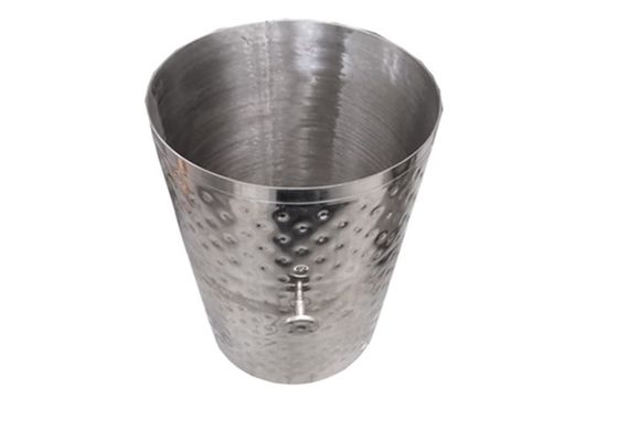 Saldırılmış Yastık Plaka Isı Değiştiricisi Güvenlik Gıda Sınıfı 0.8mm 0.9mm