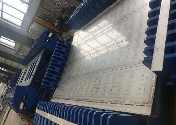 Çoklu Etkili MVR Çukur Plakalı Evaporatör