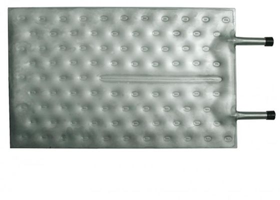 1Sterilizasyon fırınlarında ısı değişimi için.5mm Çift Çıkarılmış Yastık Plağı