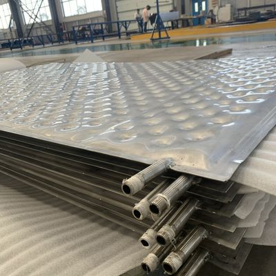 Yiyecek İçecek Fabrikası 1500L Yastık Tabağı Ceketli Kap