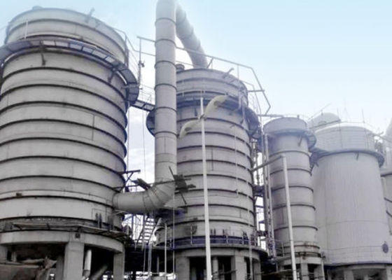 Siyah Atıksu Yastık Levha Eşanjör Düşük Enerji Tüketimi