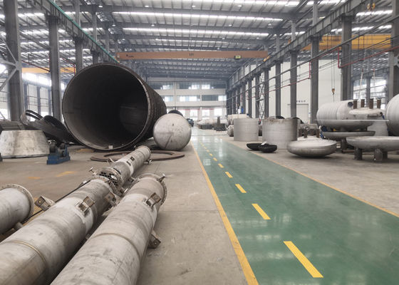 Siyah Atıksu Yastık Levha Eşanjör Düşük Enerji Tüketimi