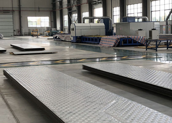Isıtma Soğutma SUS316L Yastık Plakası 14mm Lazer Kaynaklı Nokta