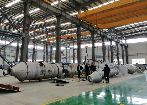 Isıtma Soğutma SUS316L Yastık Plakası 14mm Lazer Kaynaklı Nokta
