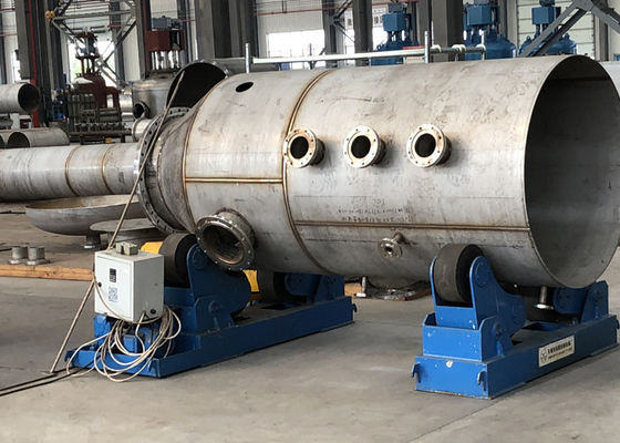 Yüksek Dayanıklılık Yastık Etk İşleme Teknolojisi ile Dimple Plate Isı Değiştiricisi
