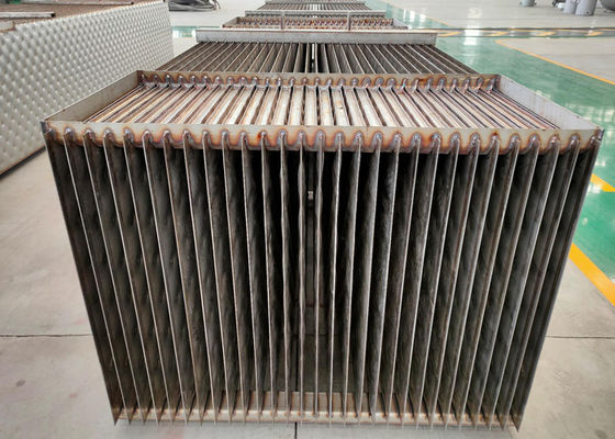 Yüksek Dayanıklılık Yastık Etk İşleme Teknolojisi ile Dimple Plate Isı Değiştiricisi