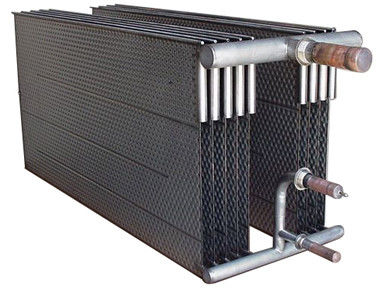 Mvr Evaporatör için Kaynaklı Ss304 Plakalı Eşanjör