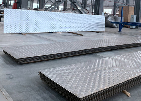 Filtrasyon için Özelleştirilebilir Yastık Plakaları Ağır Hizmet 1.2mm