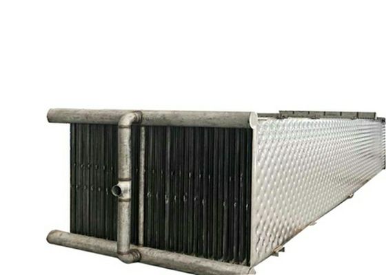 Büyük Lazer Kaynaklı SS316L Düşen Film Chiller