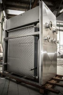 Enerji Tasarruflu 2x5m Termo Plakalı Düşen Film Chiller