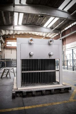 Enerji Tasarruflu 2x5m Termo Plakalı Düşen Film Chiller