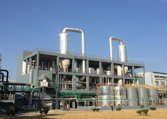 MVR buharlaştırma sistemi için Enerji Tasarruflu Yastık plakalı eşanjör