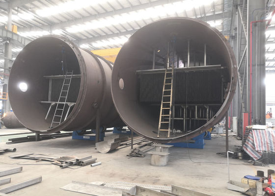 Atıksu İçin 100T / H Deniz Suyu Çoklu Etkili Vakum Evaporatör