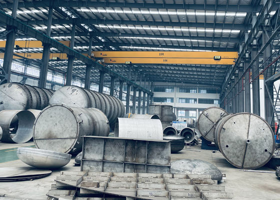 Distiller Etanol Termal Buhar Yeniden Sıkıştırma Evaporatörü