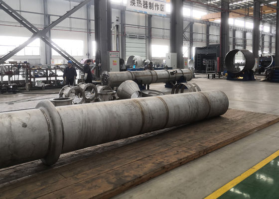 150t/D Buharlaştırma İstasyonu Yedi Gövdeli Beş Etkili Plakalı Kamış Şurubu