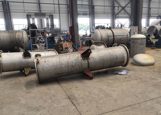 Enerji Tasarruflu MVR Çok Etkili Buharlaştırma Sistemi