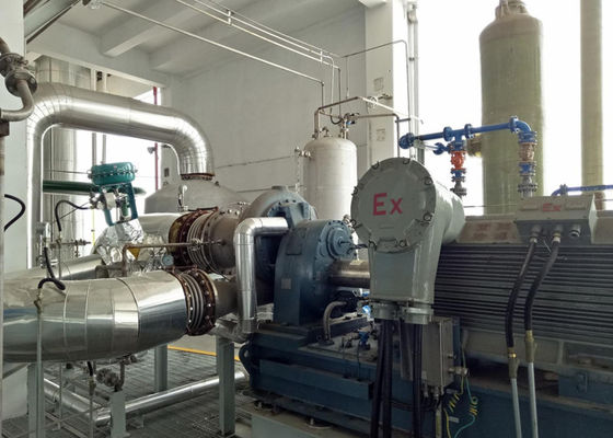 NaCl Çok Etkili Buharlaşma Vakum Tuzu Yapımı Prosesi