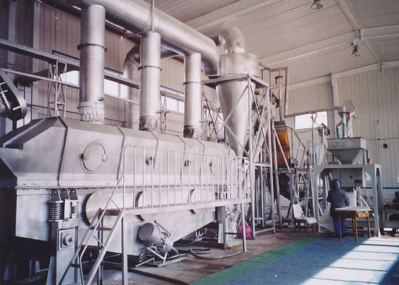 1t/H-30t/H Gıda Ti Tuz Üretim Hattı Açık Kabuk