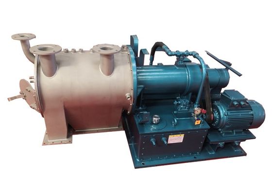 Ekonomik Tuz Çöpeçimi Centrifuge Makine Doppel Stage Tuz Rafinasyon Tesisi için