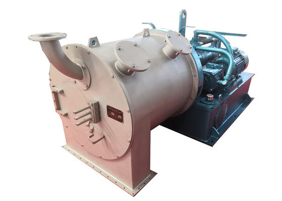 Otomatik Swinging Screen Separator Merkezci Devamlı Deniz Tuzu Üretimi