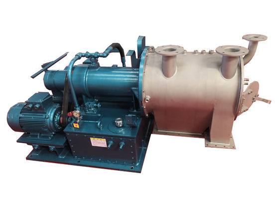 Hanpu 2 aşamalı baskı santrifüj SS304 5-7t/h Tuz Rafinerliği