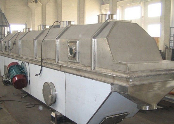 1t/H-30t/H Gıda Ti Tuz Üretim Hattı Açık Kabuk