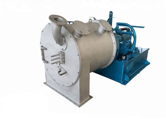 Tuz kırma ve yıkama işleme türü Tuz üretim hattı 380V/50HZ