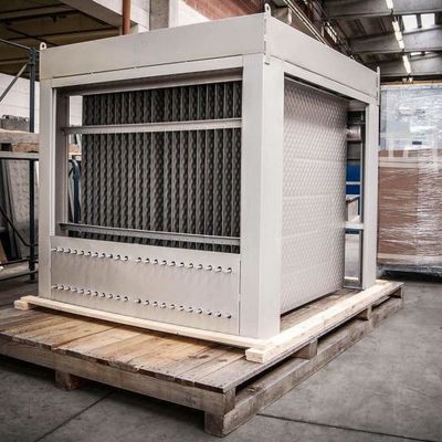 Enerji Tasarruflu 2x5m Termo Plakalı Düşen Film Chiller