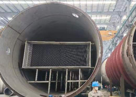 5t/Saat Sodyum Klorür Nacl Çok Etkili Buharlaştırma Sistemi