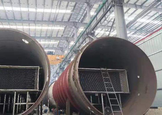 NaCl Çok Etkili Buharlaşma Vakum Tuzu Yapımı Prosesi