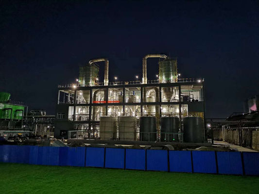 Yüksek kaliteli kontrol Disodyum hidrojen fosfat MEE buharlaşma kristalleşmesi