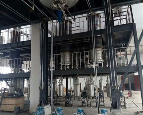 Zorlanmış Sirkülasyon Enerji Tasarruflu Vakum Çok Etkili TVR Evaporatör