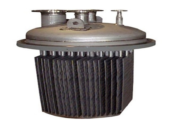 Buhar Yeniden Sıkıştırma için Buhar Çoklu Etkili Buharlaştırma Sistemi SS304 50kw
